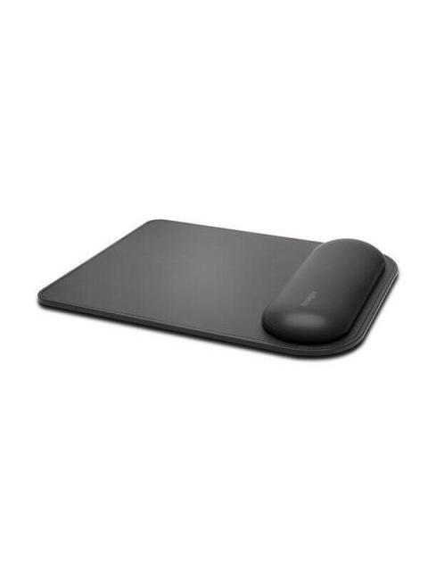 MOUSEPAD KENSINGTON CON DESCANSA MUNECAS K55888WW NEGRO