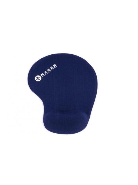 MOUSE PAD NA549AZDE NACEB TECHNOLOGY AZUL MARINO GEL
