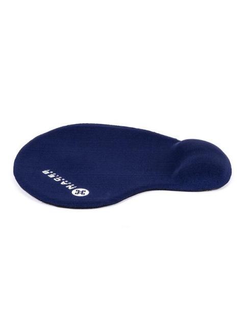 MOUSE PAD NA549AZDE NACEB TECHNOLOGY AZUL MARINO GEL