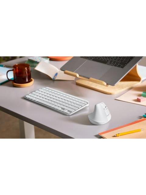 MOUSE VERTICAL ERGONOMICO LOGITECH OPTICO LIFT LEFT INALAMBRICO USB-A IZQUIERDO 1000DPI GRAFITO