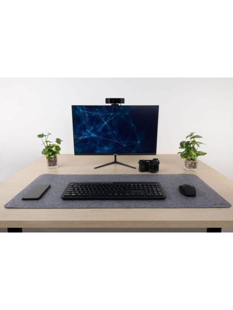 MOUSEPAD ACTECK VIBE FELT PLUS TF620 90 X 40CM GROSOR 2MM GRIS
