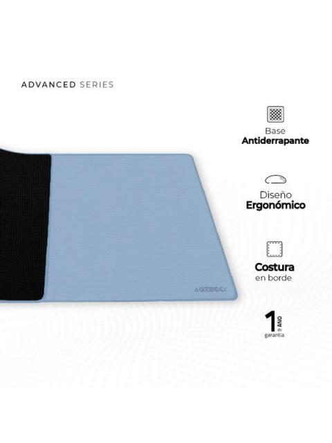 MOUSEPAD ACTECK VIBE FLOW MAX MT480 90 X 40CM GROSOR 3MM AZUL
