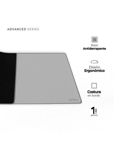 MOUSEPAD ACTECK VIBE FLOW MAX MT480 90 X 40CM GROSOR 3MM GRIS