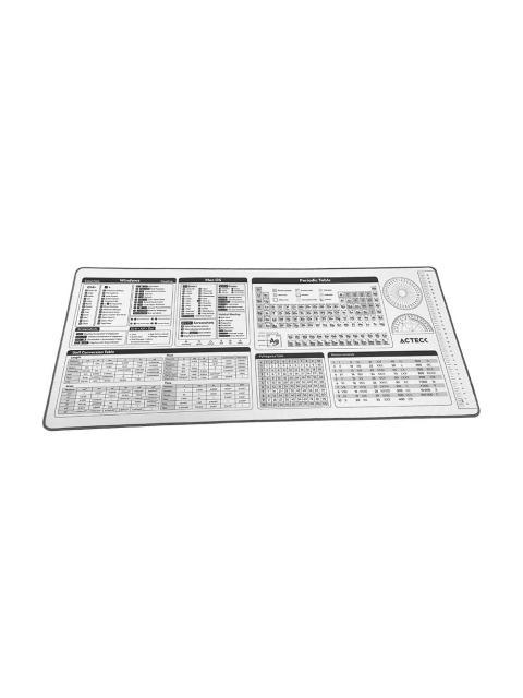 MOUSEPAD ACTECK VIBE FLOW TOOLS MT494H 800MM X 350MM GROSOR 4MM
