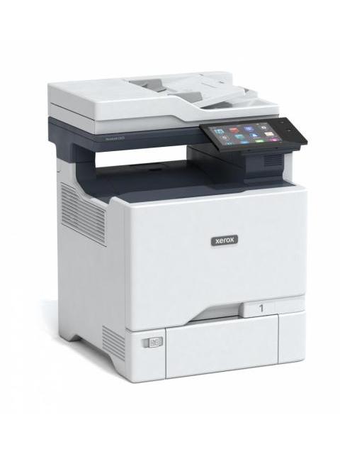 MULTIFUNCIONAL XEROX B625DN BLANCO Y NEGRO LASER PRINT-SCAN-COPY-FAX
