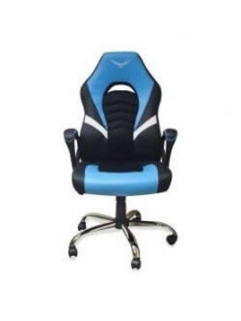 NACEB SILLA GAMER NA-0935A 120KG NEGRO-AZUL