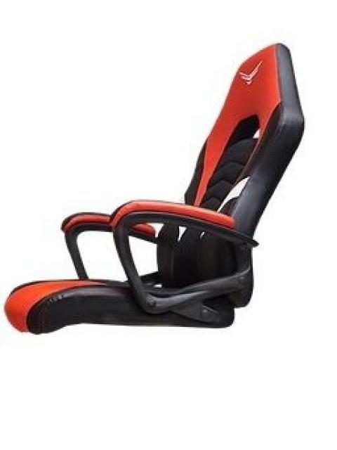 NACEB SILLA GAMER NA-0935R 120KG NEGRO-ROJO