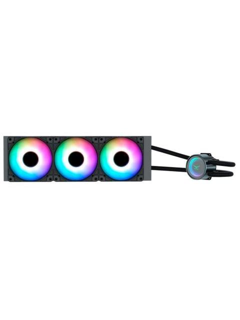 NACEB TECHNOLOGY GLACIAR 360 ENFRIAMIENTO LIQUIDO PARA CPU 3X 120MM 800-1800RPM