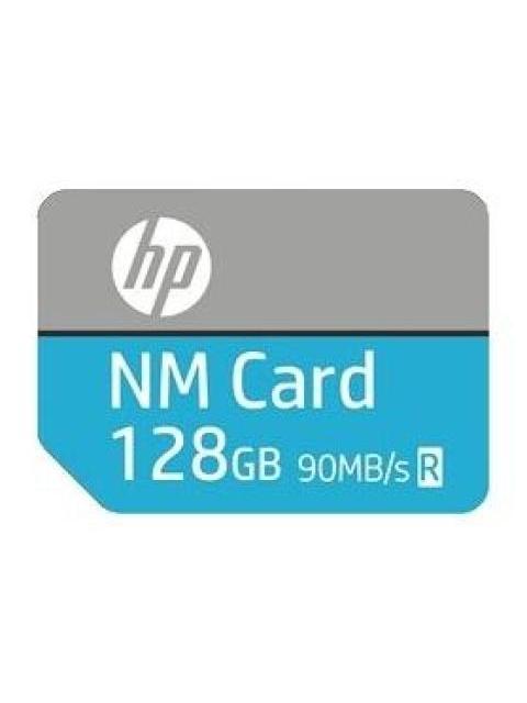 NANO MEMORY CARD HP MODELO NM100 128GB 16L62AA#ABM 90 MB-S 83MB-S PARA DISPOSITIVOS HUAWEI Y HONOR