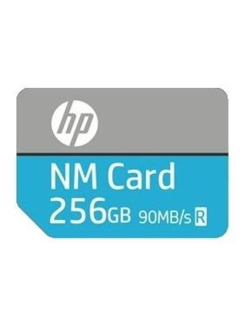NANO MEMORY CARD HP MODELO NM100 256GB 16L63AA#ABM 90 MB-S 83MB-S PARA DISPOSITIVOS HUAWEI Y HONOR
