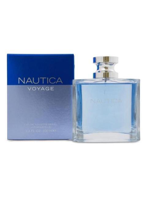 NAUTICA NO APLICA VOYAGE + BLUE EAU DE TOILETTE 100 ML PARA HOMBRE