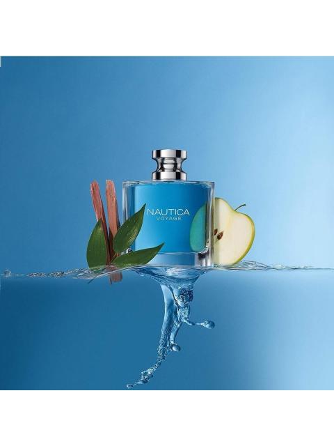 NAUTICA VOYAGE CABALLERO 100 ML EDT SPRAY - PERFUME ORIGINAL