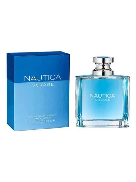 NAUTICA VOYAGE EAU DE TOILETTE 100 ML PARA HOMBRE
