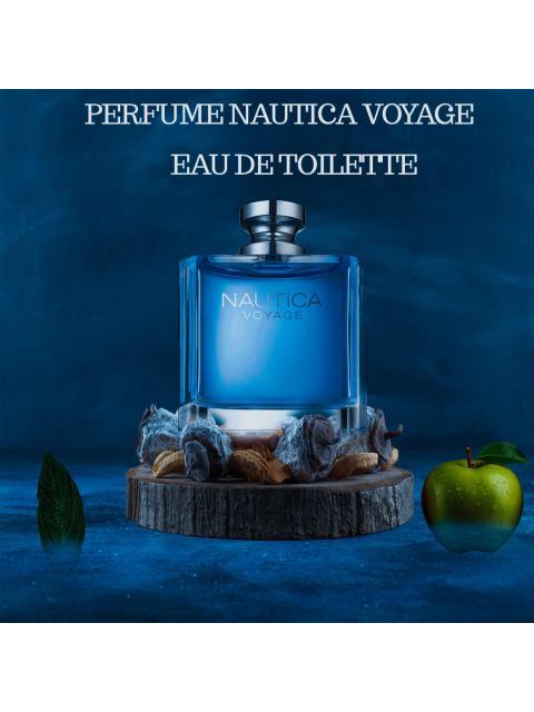 NAUTICA VOYAGE EAU DE TOILETTE 100 ML PARA HOMBRE