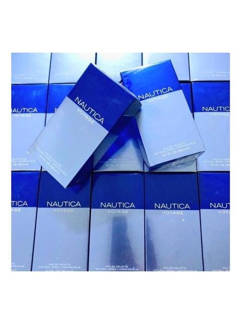 NAUTICA VOYAGE EAU DE TOILETTE 200 ML PARA HOMBRE