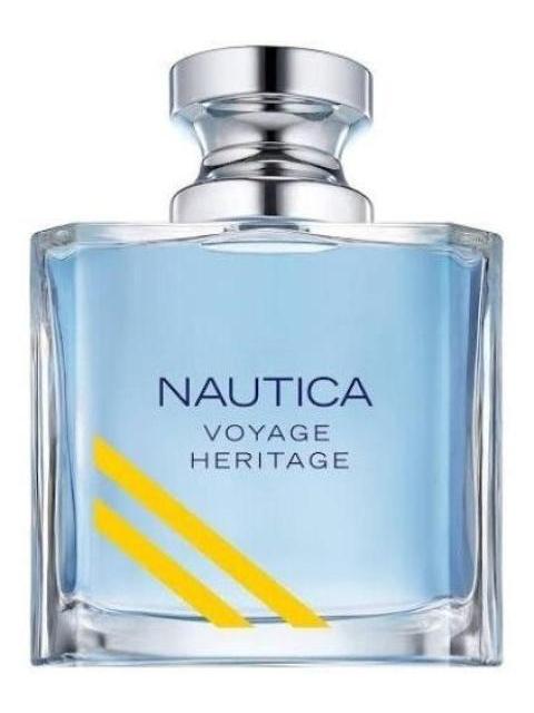 PERFUME NAUTICA VOYAGE HERITAGE PARA HOMBRE EDT 100ML