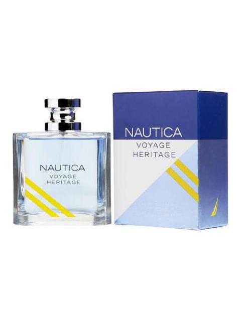 PERFUME NAUTICA VOYAGE HERITAGE PARA HOMBRE EDT 100ML
