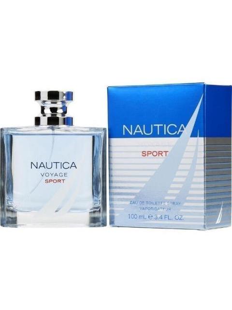NAUTICA VOYAGE SPORT EDT 100 ML PARA HOMBRE