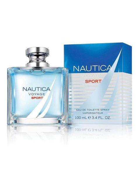 NAUTICA VOYAGE SPORT EDT 100 ML PARA HOMBRE