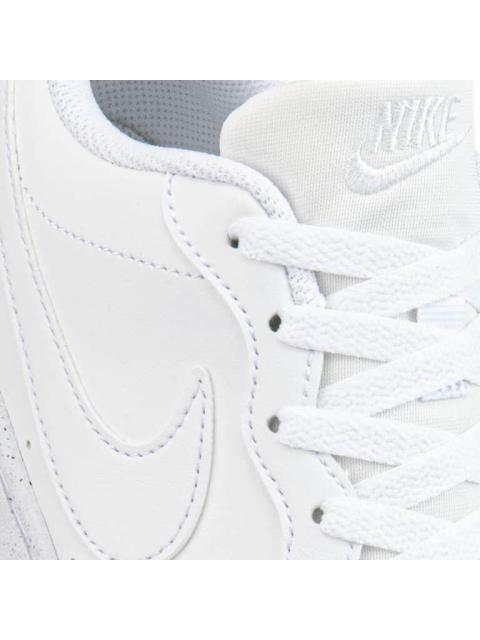 NIKE COURT BOROUGH LOW RECRAFT TENIS CASUAL COURT BOROUGH LOW RECRAFT BLANCO NIKE