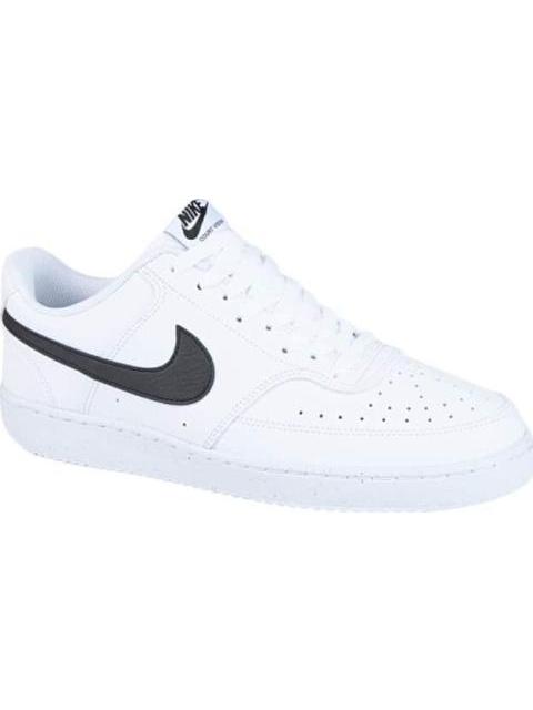 NIKE COURT VISION LOW NEXT NATURE TENIS CASUAL NIKE COURT VISION LOW NEXT NATURE BLANCO/NEGRO NIKE
