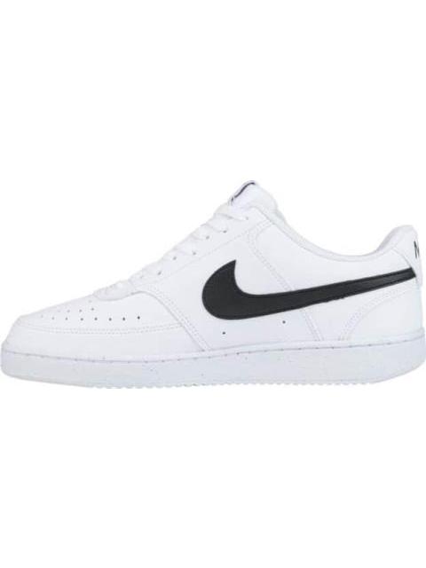 NIKE COURT VISION LOW NEXT NATURE TENIS CASUAL NIKE COURT VISION LOW NEXT NATURE BLANCO/NEGRO NIKE