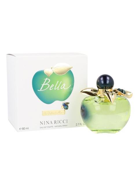 NINA RICCI BELLA 80 ML EDT SPRAY NINA RICCI - MUJER