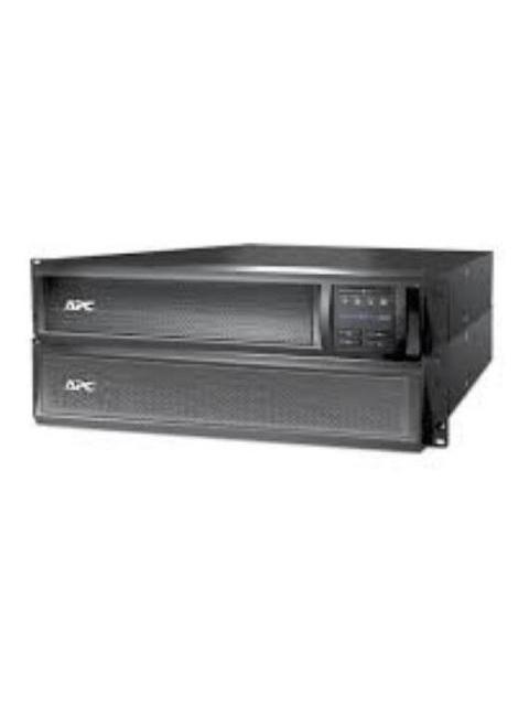 NO BREAK APC SMART-UPS X LINE-INTERACTIVE 1200W 1440VA ENTRADA 75V-154V SALIDA 120V 8 CONTACTOS