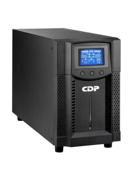 NO BREAK CDP UPO11-3 EN LINEA 2700W 3000VA ENTRADA 60 - 150V SALIDA 110 - 127V CONFIGURABLE 4 CONTACTOS