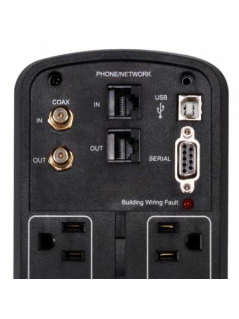 NO BREAK CYBERPOWER CP1000PFCLCD 600W 1000VA ENTRADA 90-140V SALIDA 120V 10 CONTACTOS - ¡ENVIO GRATIS LIMITADO A 15 UNIDADES POR CLIENTE!