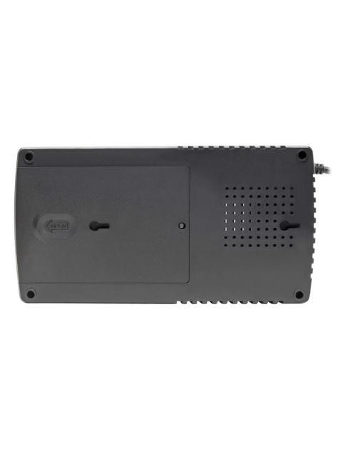 NO BREAK TRIPP LITE BY EATON AVR700U LINEA INTERACTIVA 350W 700VA ENTRADA 83V - 147V SALIDA 115V - 120V 8 SALIDAS