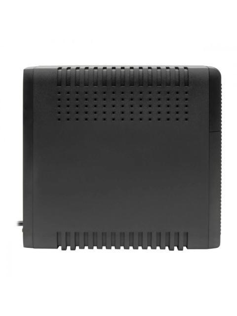 NO BREAK TRIPP LITE BY EATON ECO1000LCD LINEA INTERACTIVA 600W 1.000VA ENTRADA 120V SALIDA 110V - 120V 8 SALIDAS
