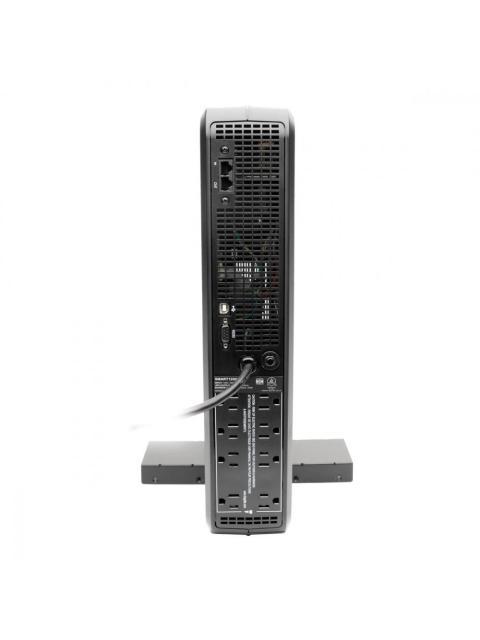 NO BREAK TRIPP LITE BY EATON SMART1200LCD LINEA INTERACTIVA 700W 1.200VA ENTRADA 120V SALIDA 115V - 120V 8 SALIDAS