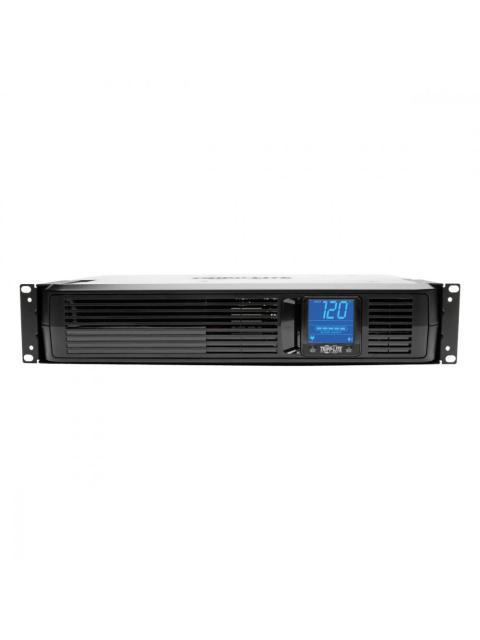 NO BREAK TRIPP LITE BY EATON SMART1200LCD LINEA INTERACTIVA 700W 1.200VA ENTRADA 120V SALIDA 115V - 120V 8 SALIDAS