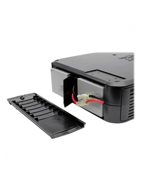 NO BREAK TRIPP LITE BY EATON SMART1200LCD LINEA INTERACTIVA 700W 1.200VA ENTRADA 120V SALIDA 115V - 120V 8 SALIDAS
