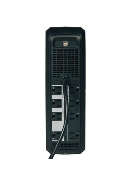 NO BREAK TRIPP LITE OMNI900LCD OMNISMART DIGITAL UPS 475W 900VA ENTRADA 120V SALIDA 120V