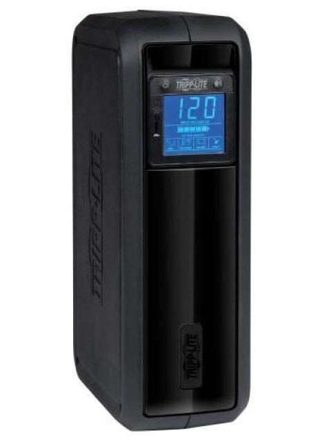 NO BREAK TRIPP LITE OMNI900LCD OMNISMART DIGITAL UPS 475W 900VA ENTRADA 120V SALIDA 120V