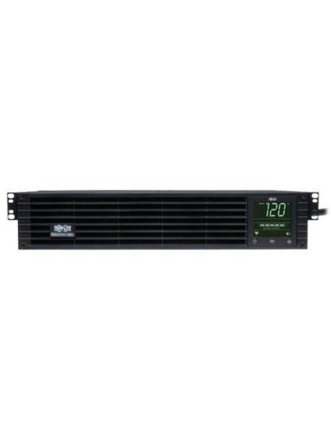 NO BREAK TRIPP LITE SERIES SMART3000RM2U 3000W 3000VA ENTRADA 80 - 151V SALIDA 100 - 120V 7 CONTACTOS