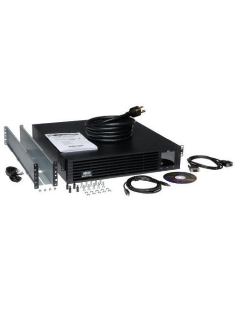 NO BREAK TRIPP LITE SERIES SMART3000RM2U 3000W 3000VA ENTRADA 80 - 151V SALIDA 100 - 120V 7 CONTACTOS
