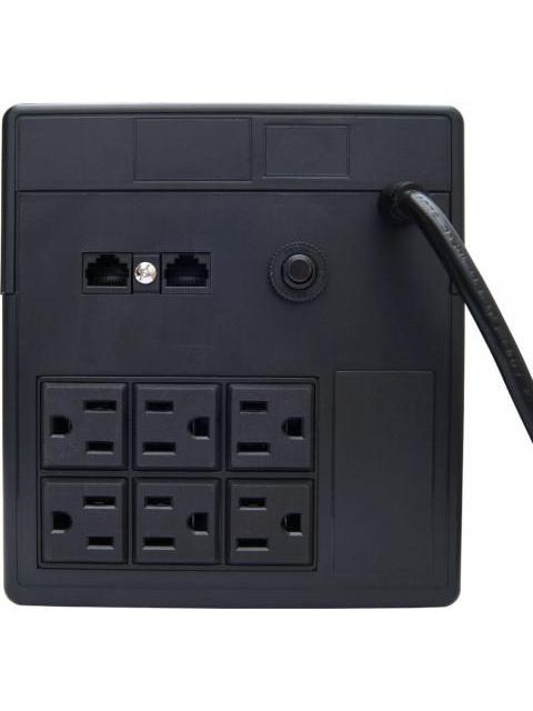 NO BREAK VICA SMART S1200 600W 1200VA ENTRADA 81-145 SALIDA 120V