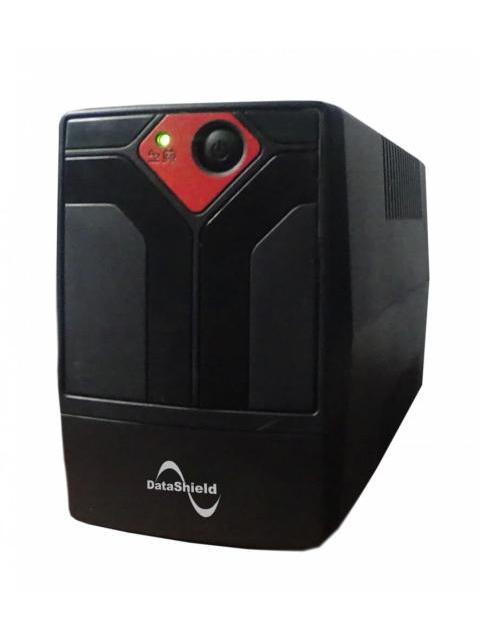 NOBREAK DATASHIELD DS600 600 VA 360 W NEGRO HOGAR Y OFICINA