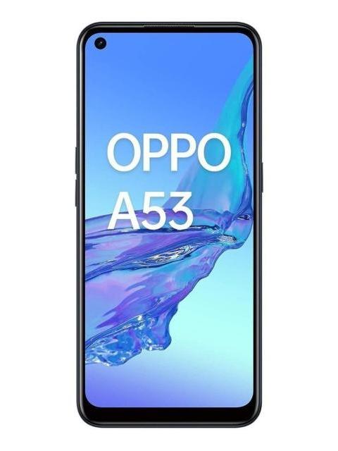 OPPO A53 DUAL SIM 128 GB ELECTRIC BLACK 6 GB RAM