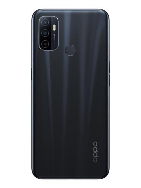 OPPO A53 DUAL SIM 128 GB ELECTRIC BLACK 6 GB RAM