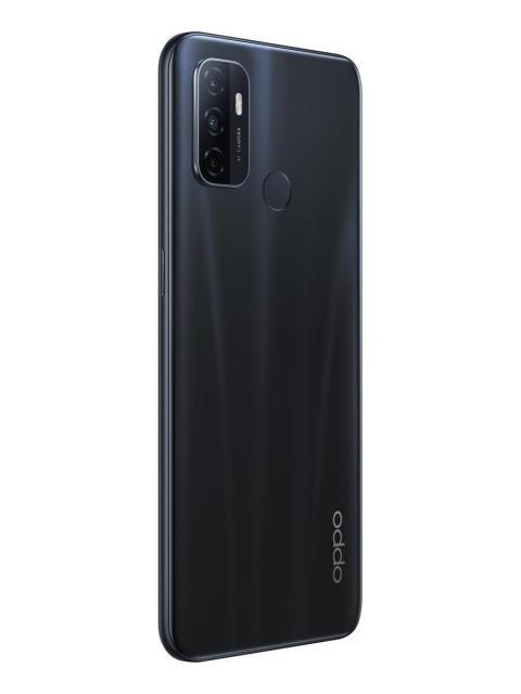 OPPO A53 DUAL SIM 128 GB ELECTRIC BLACK 6 GB RAM