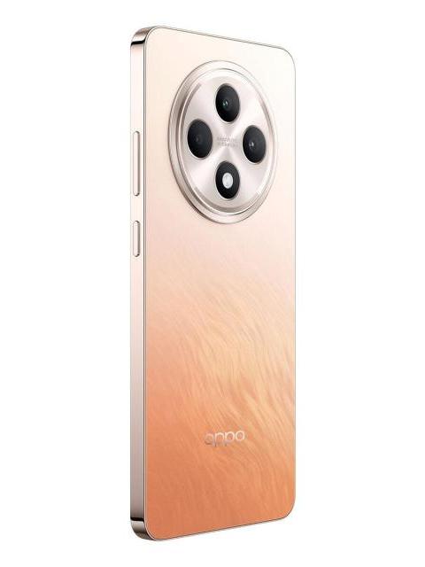 OPPO RENO 12F 12GB 256GB 5G NARANJA