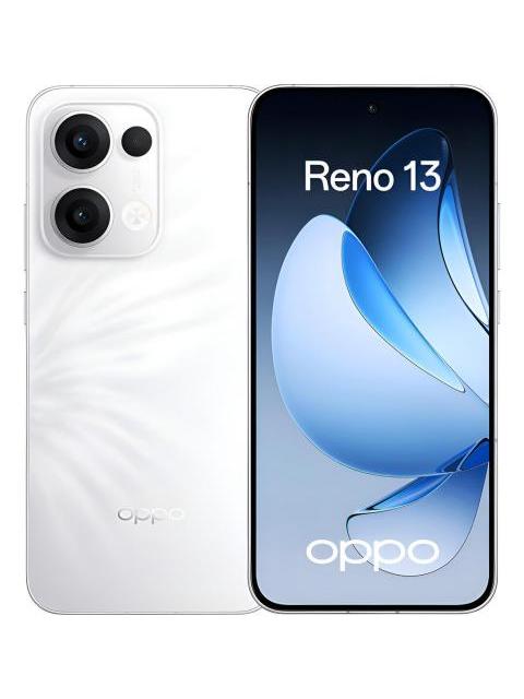 OPPO RENO 13 12GB 256GB 5G BLANCO