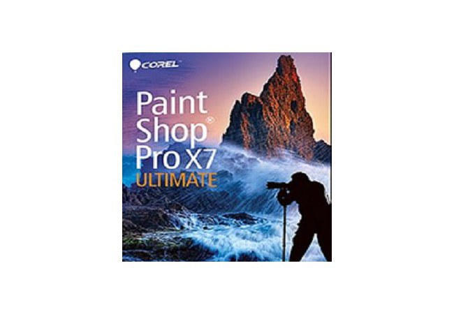 PAINTSHOP PRO X7 ULTIMATE ML MI
