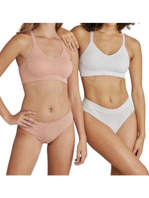 SET 3 PANTIS CORTE BIKINI MULTICOLOR HOLLY LAND