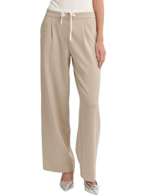 PANTALON CASUAL BEIGE THALIA SODI
