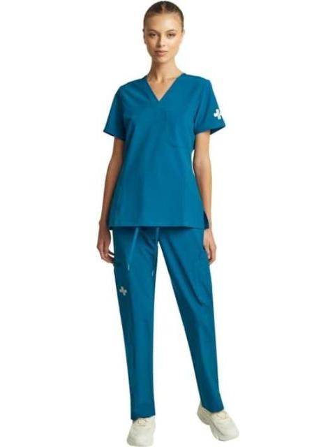 PANTALON QUIRURGICO AZUL PLUMBAGO DR. SCHATZ
